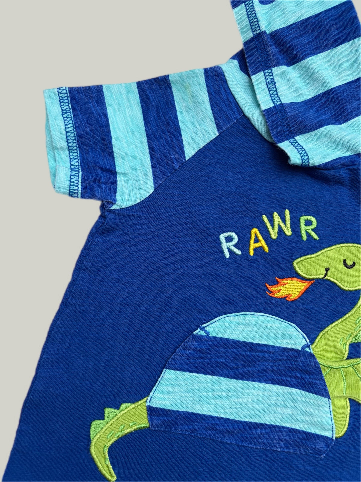 Good condition Baby Starters Cotton Dungarees