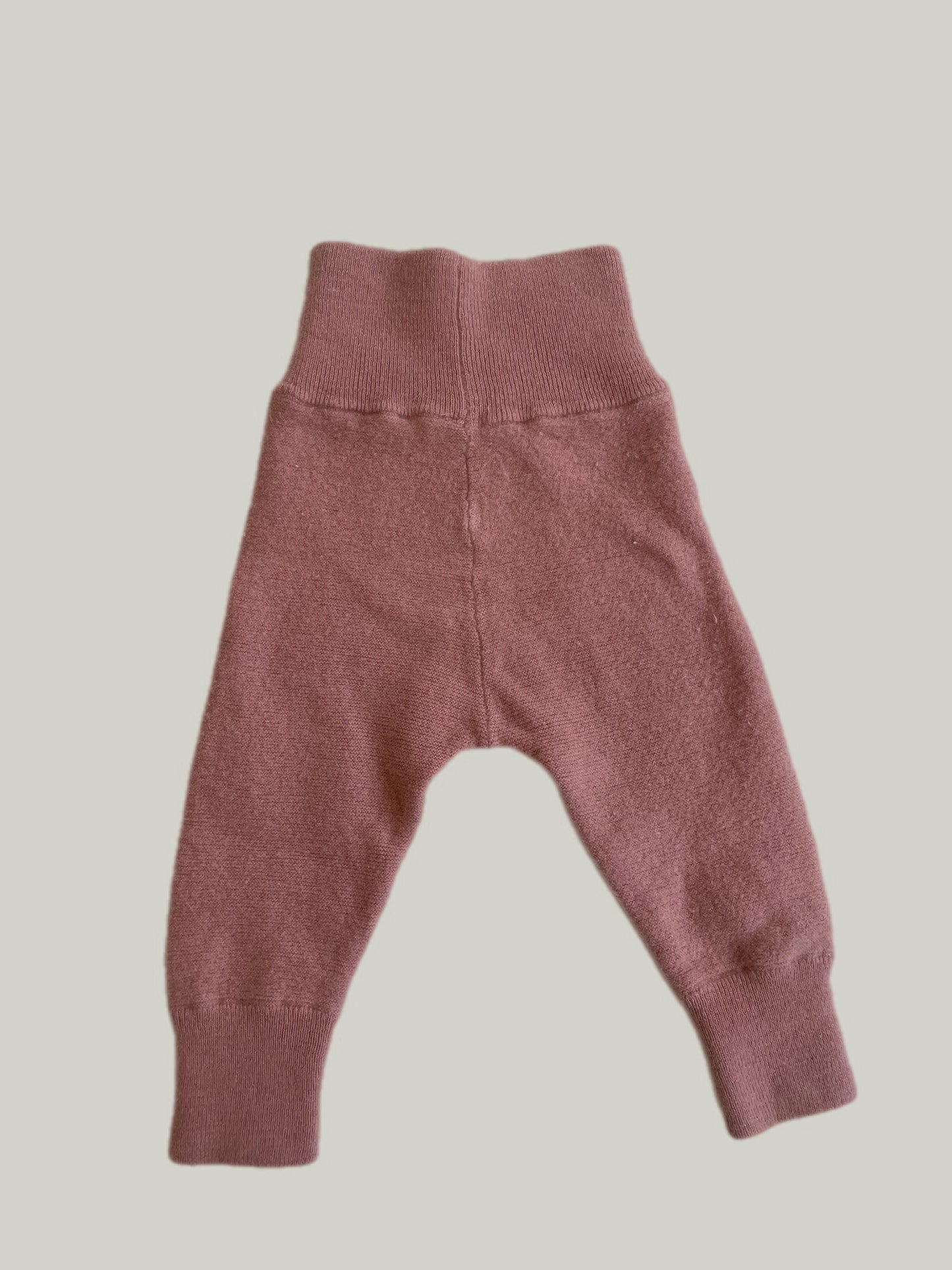Like New Baby Box Collection Marino Wool Trousers