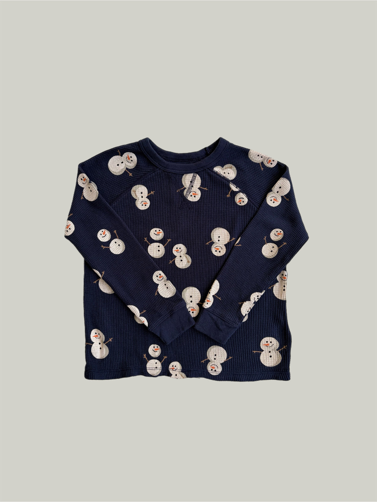 Like New Old Navy Cotton Long Sleeve Shirt 4 Years