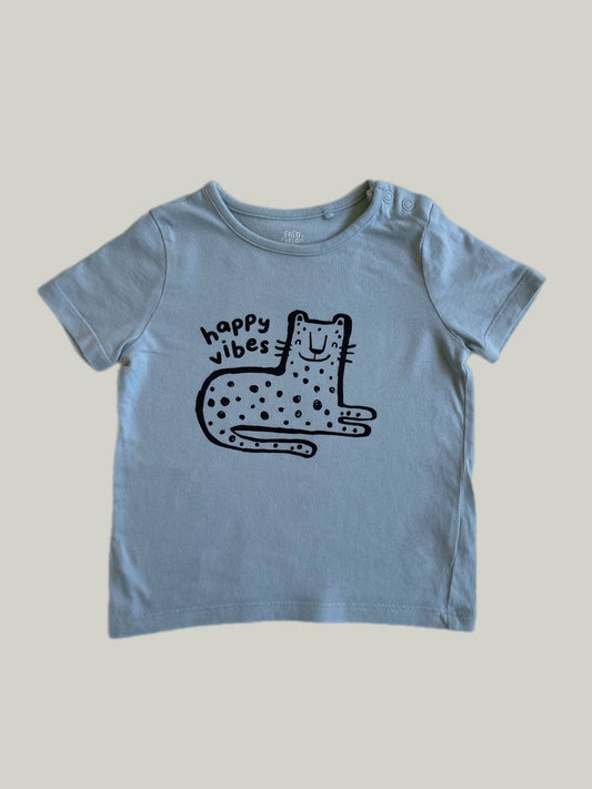 Like New Fred & Flo Cotton T-Shirt
