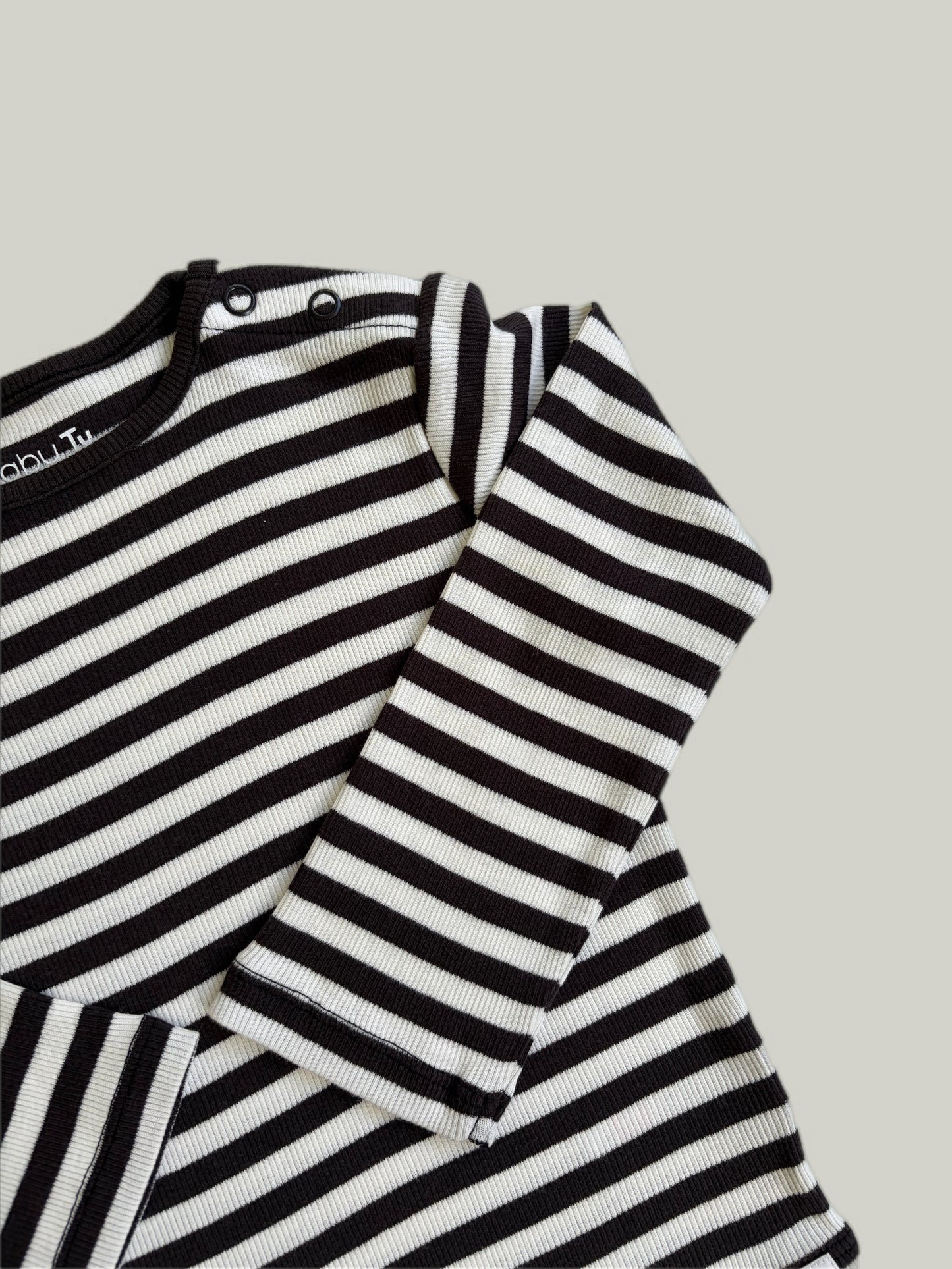 Brand New Baby TU Cotton Long Sleeve T-Shirt