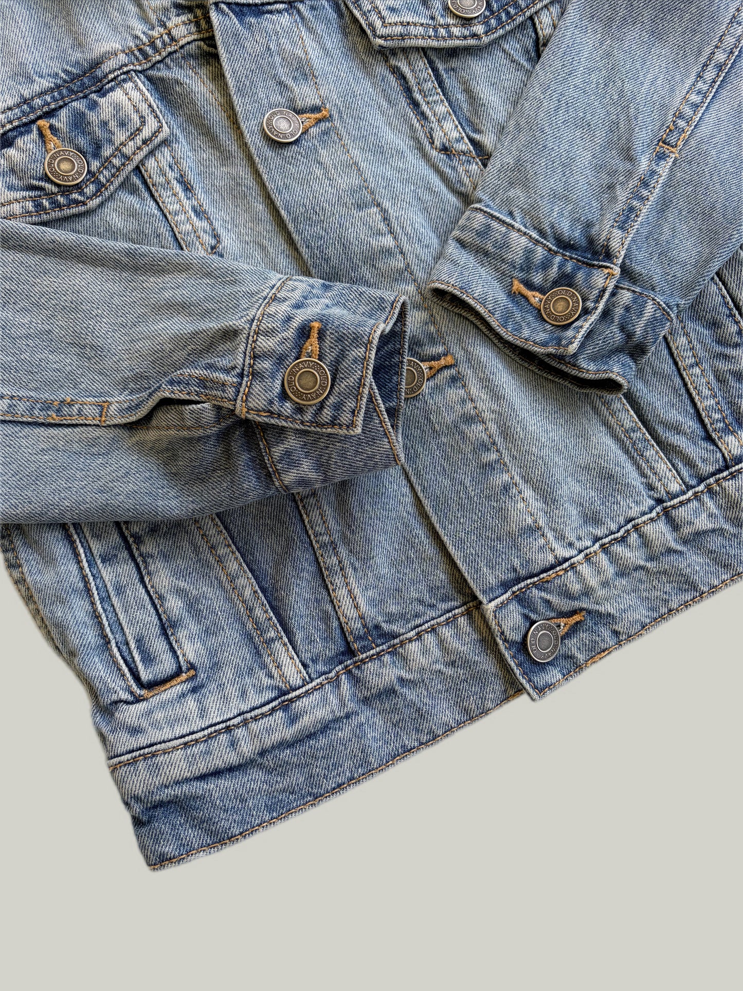 Denim jacket