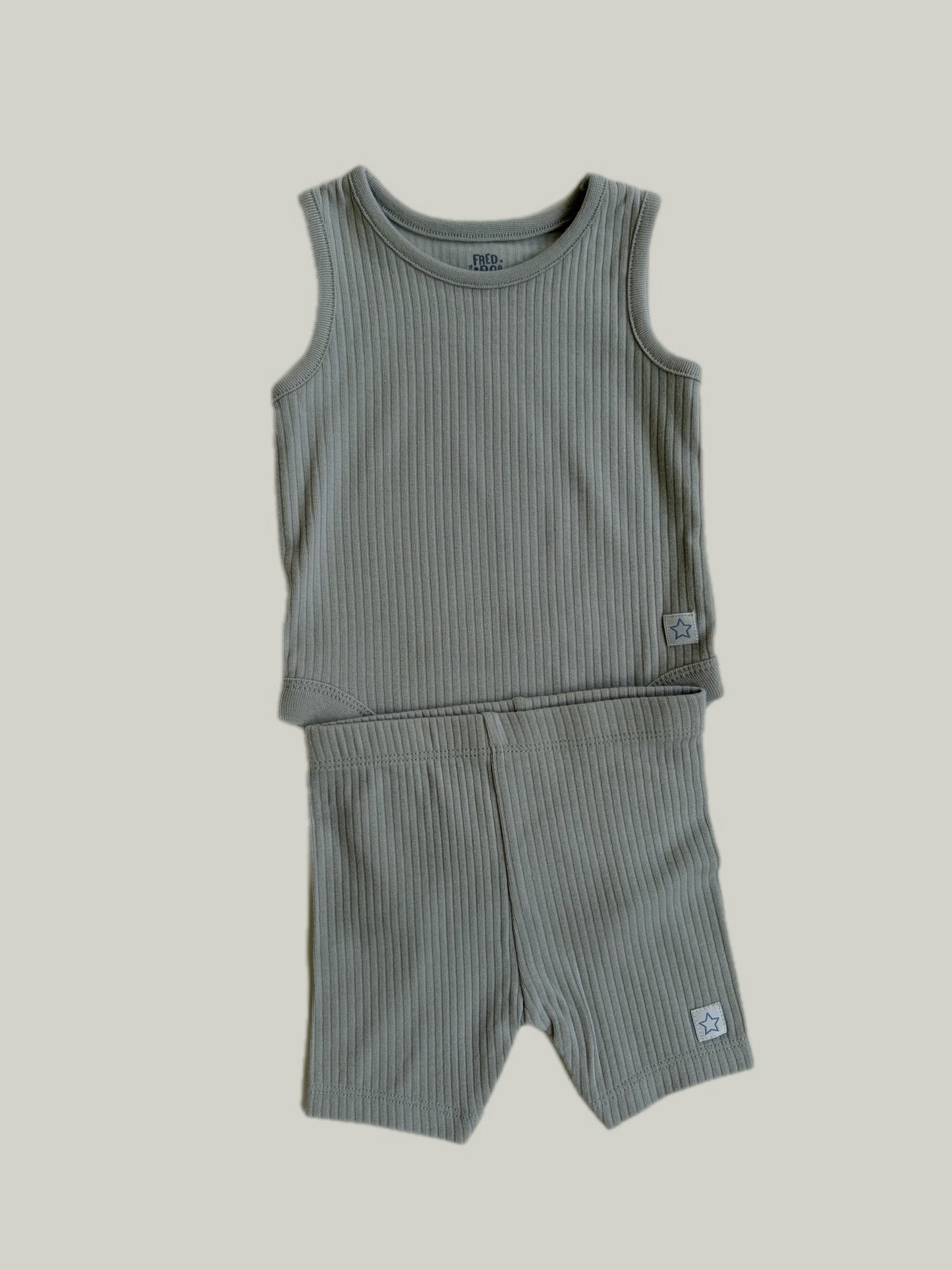 Brand New Fred & Flor Cotton Set