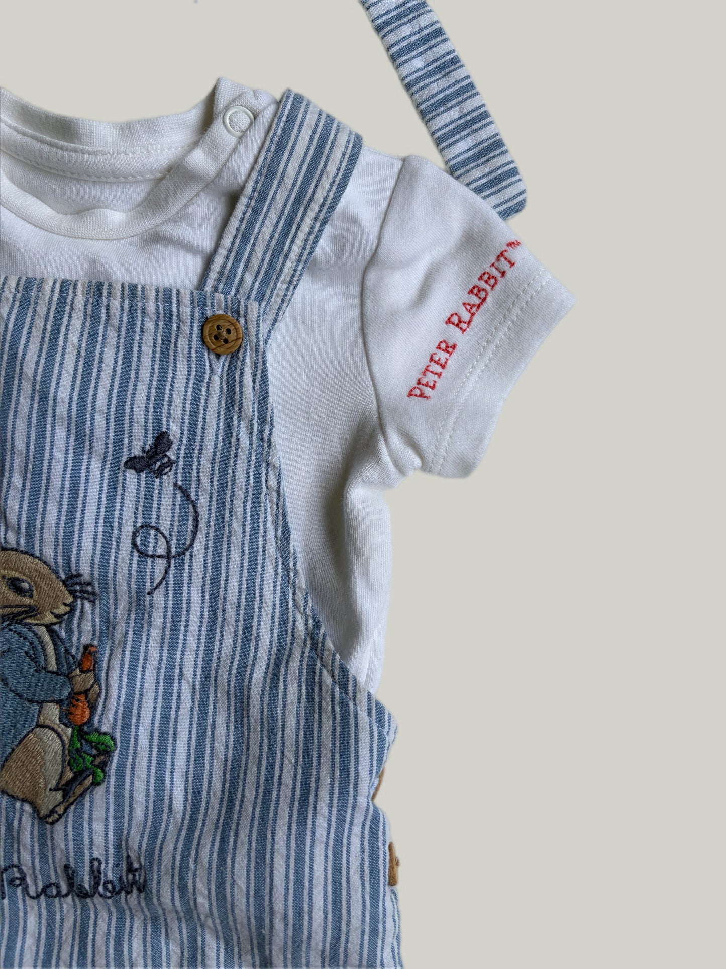 Like New M&S Dungarees Set