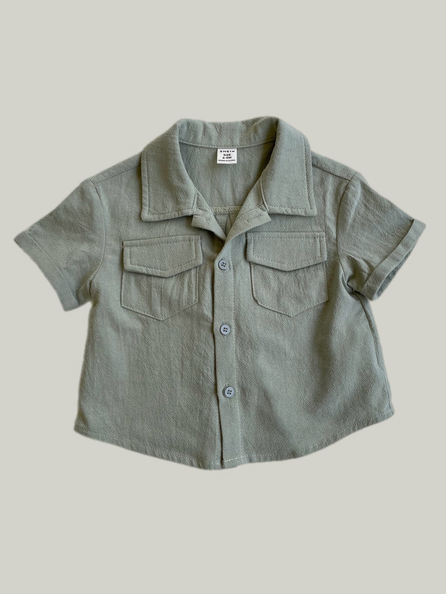 Like New Shein Cotton Set