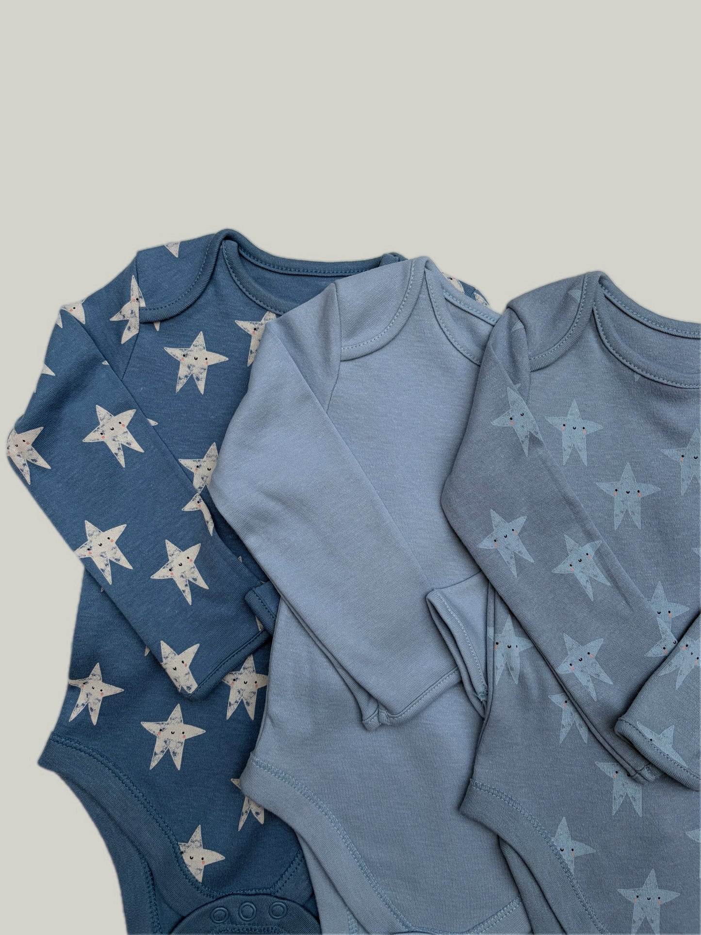 Brand New George Cotton Bodysuits