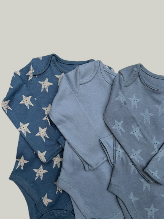 Brand New George Cotton Bodysuits