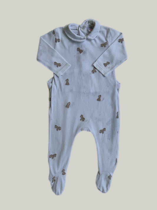 Brand New Zara Cotton Onesie