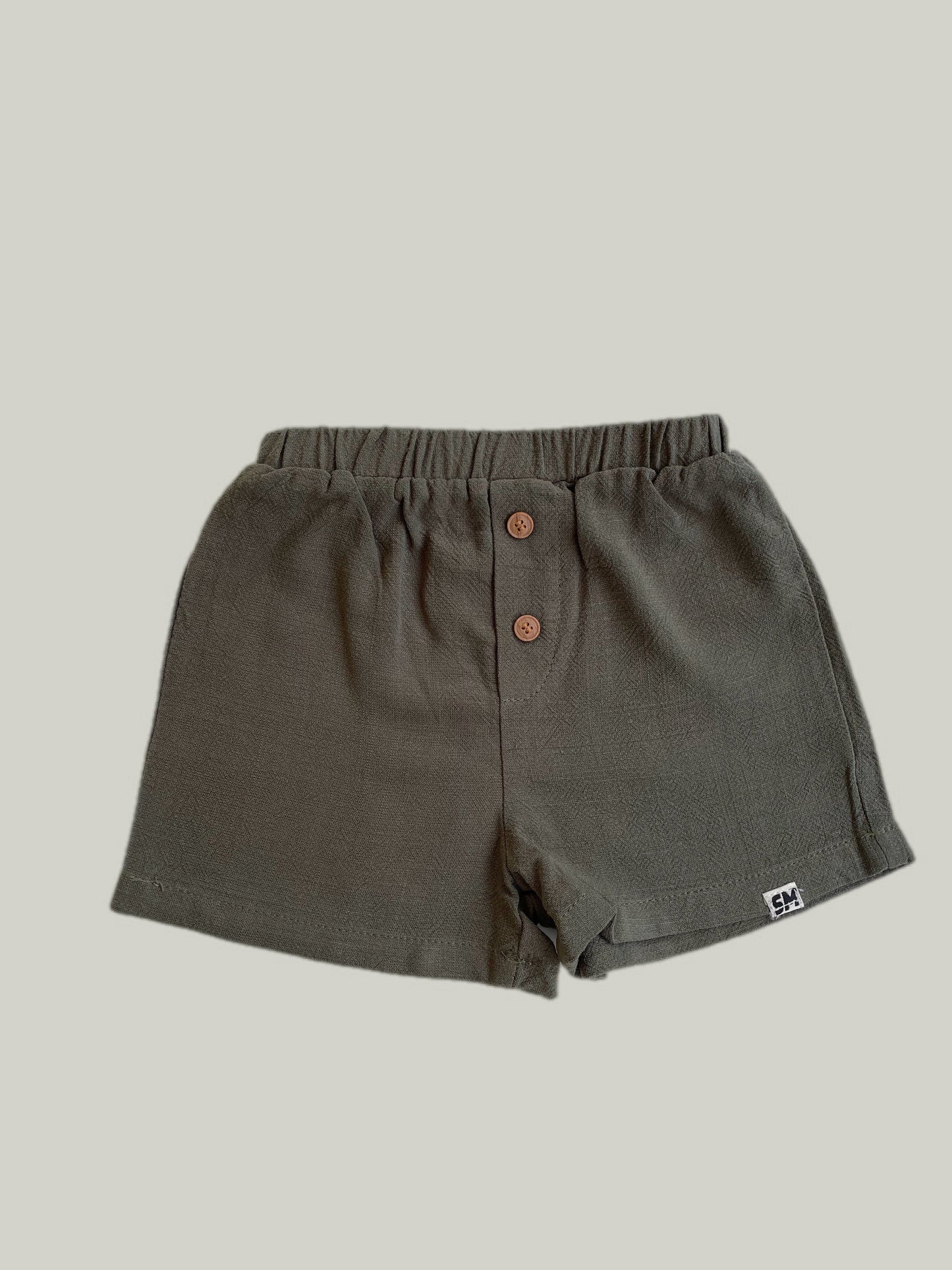 Like New Cozy Club Green Summer Set