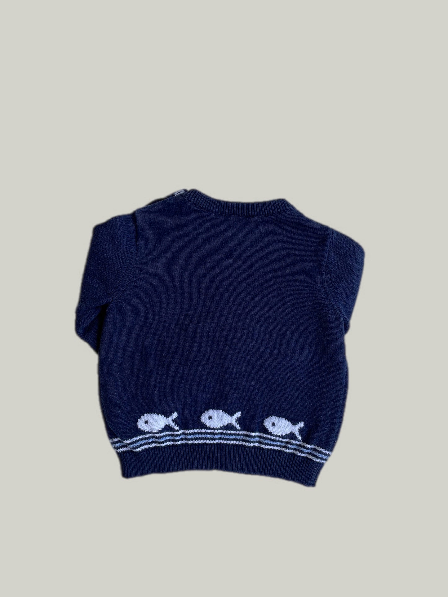 Good Condition The Little White Company Cardigan
