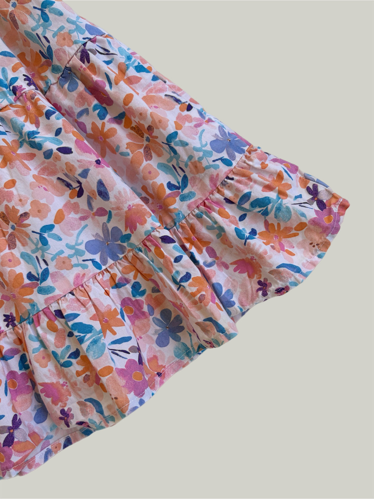 Like New George Cotton Dress 12 to 18 Months