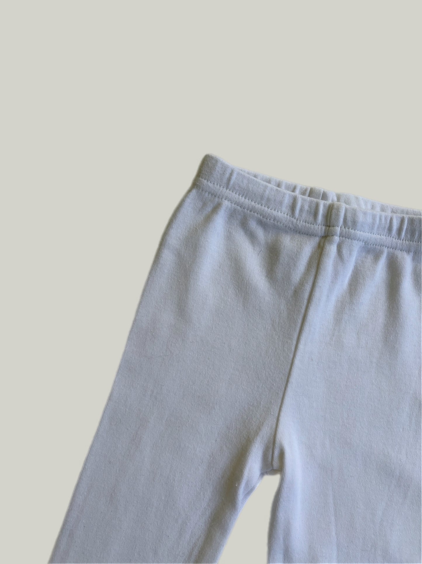 Like New Bebe Bonito Cotton Leggings
