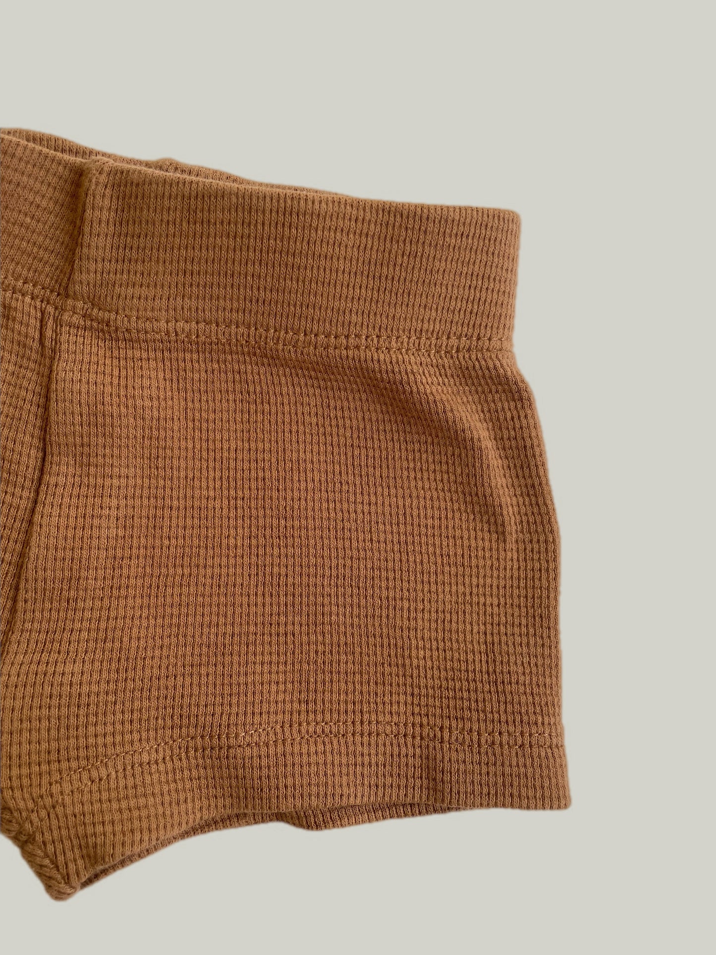 Like New Primark Cares Mustard Shorts