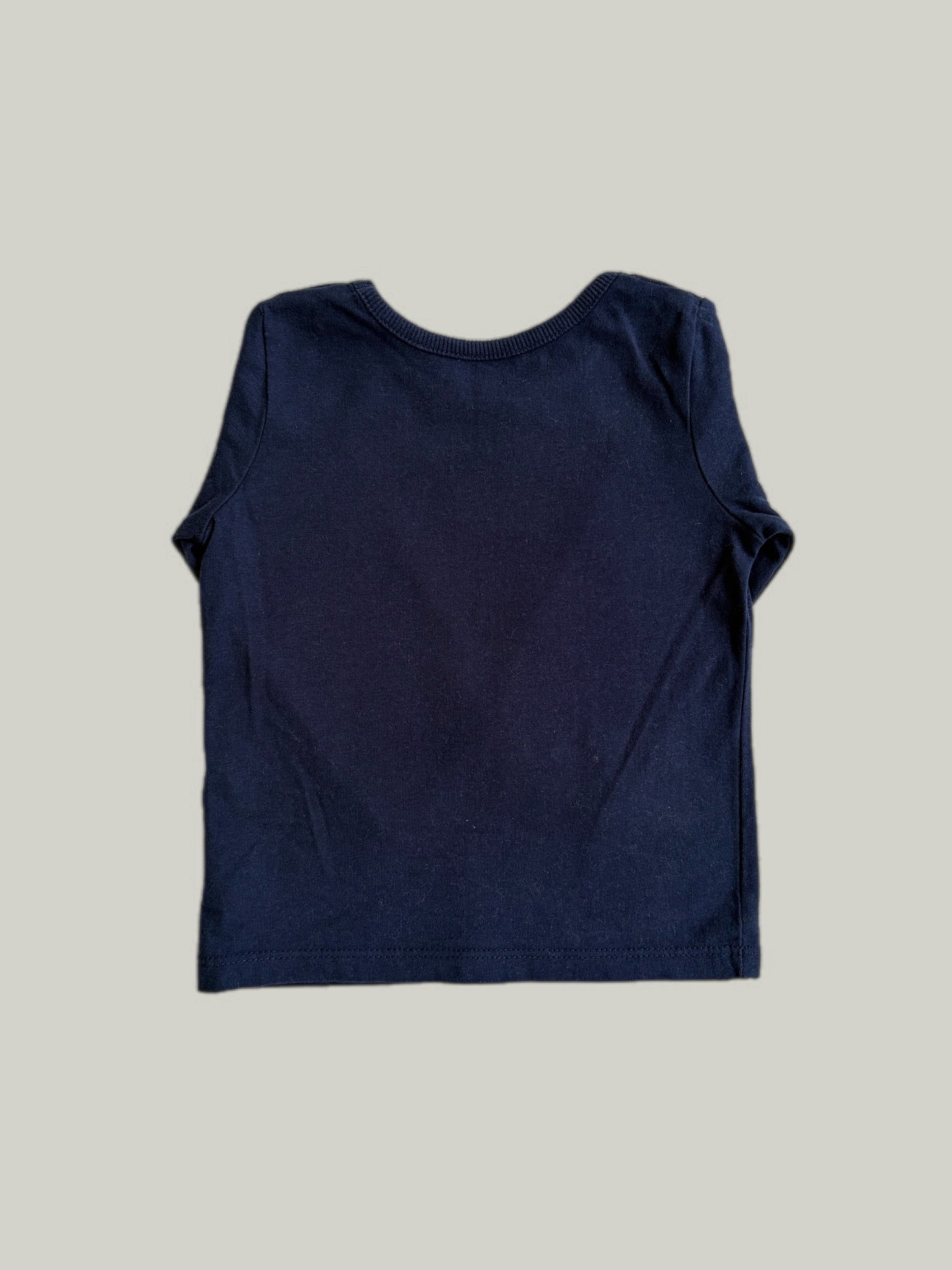 Brand New George Cotton Long Sleeve T-Shirt
