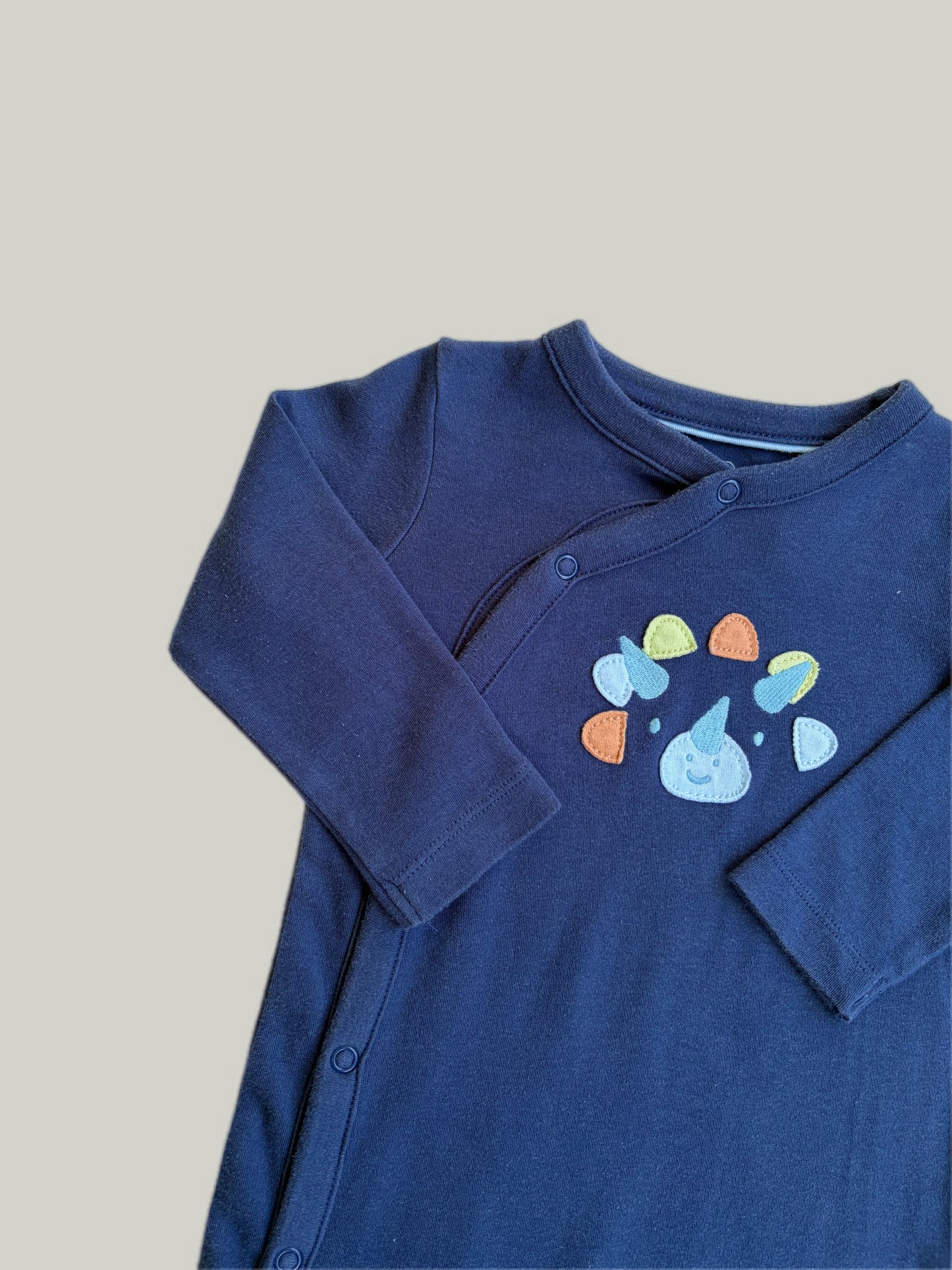 Good Condition Mothercare Cotton Onesie