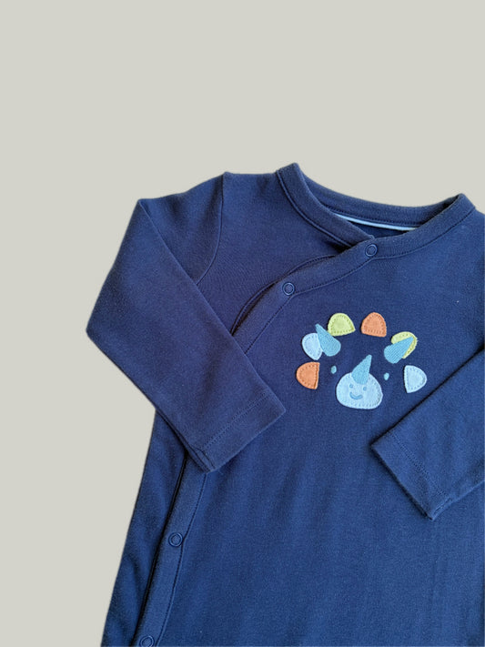 Good Condition Mothercare Cotton Onesie