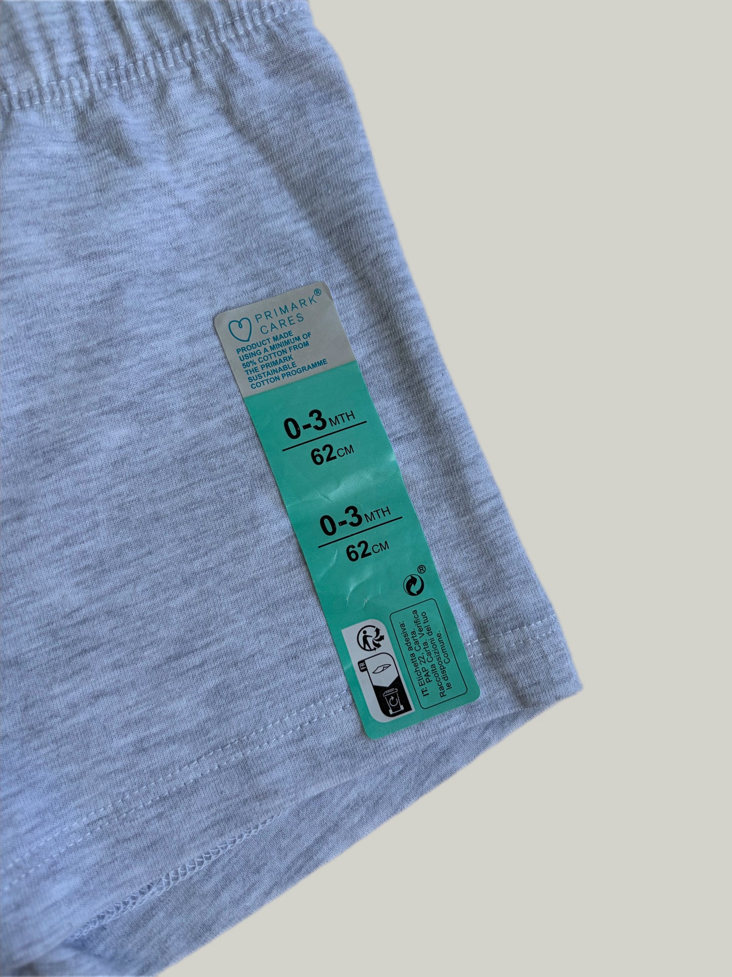 Brand New Primark Cares Shorts
