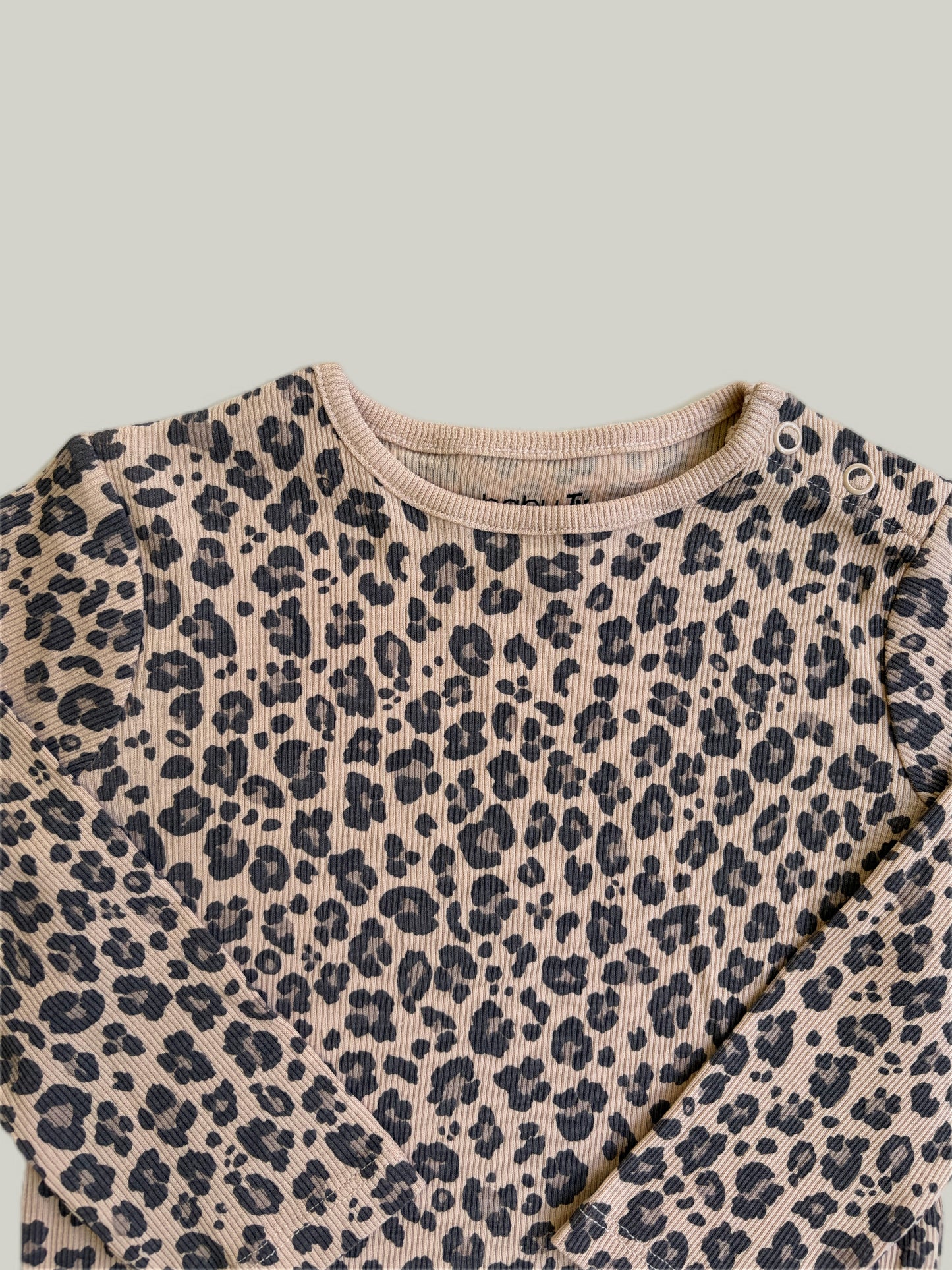 Brand New Baby TU Cotton Long Sleeve T-Shirt