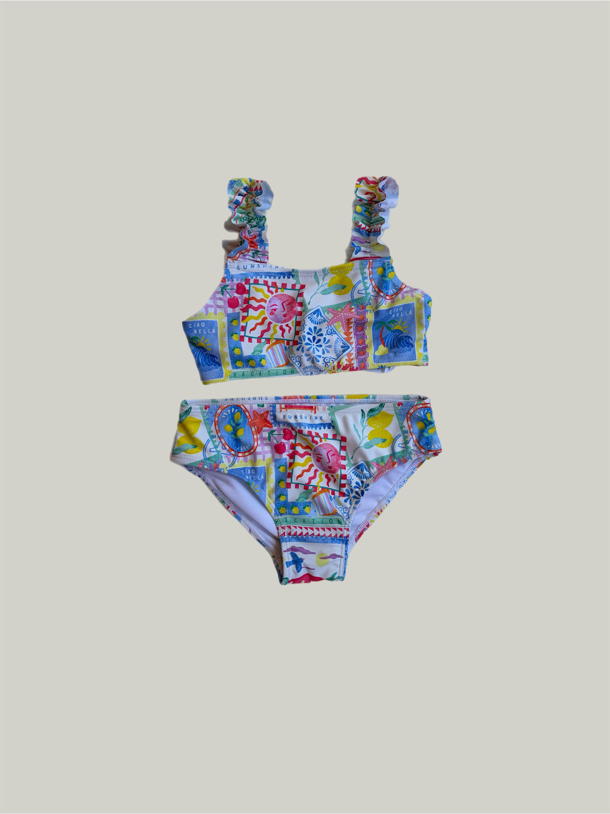 New With Tags George Bikini Set 0 to 3 Months