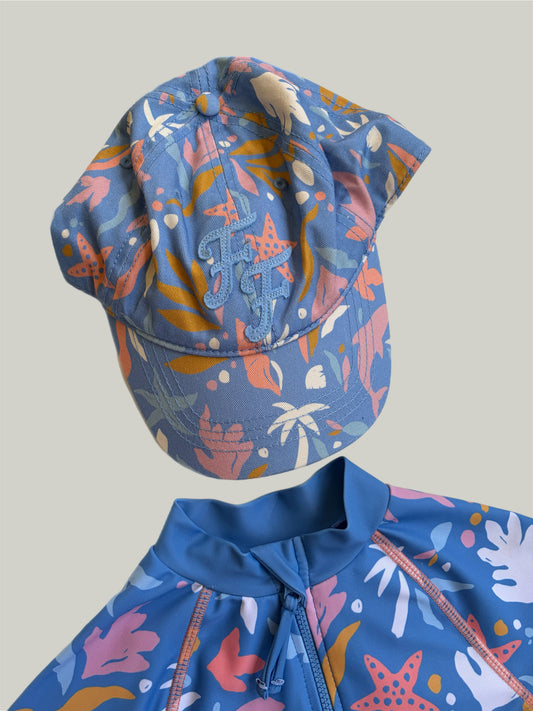 New With Tags Fatface 3 Pieces Swimming Set 2 to 3 Years