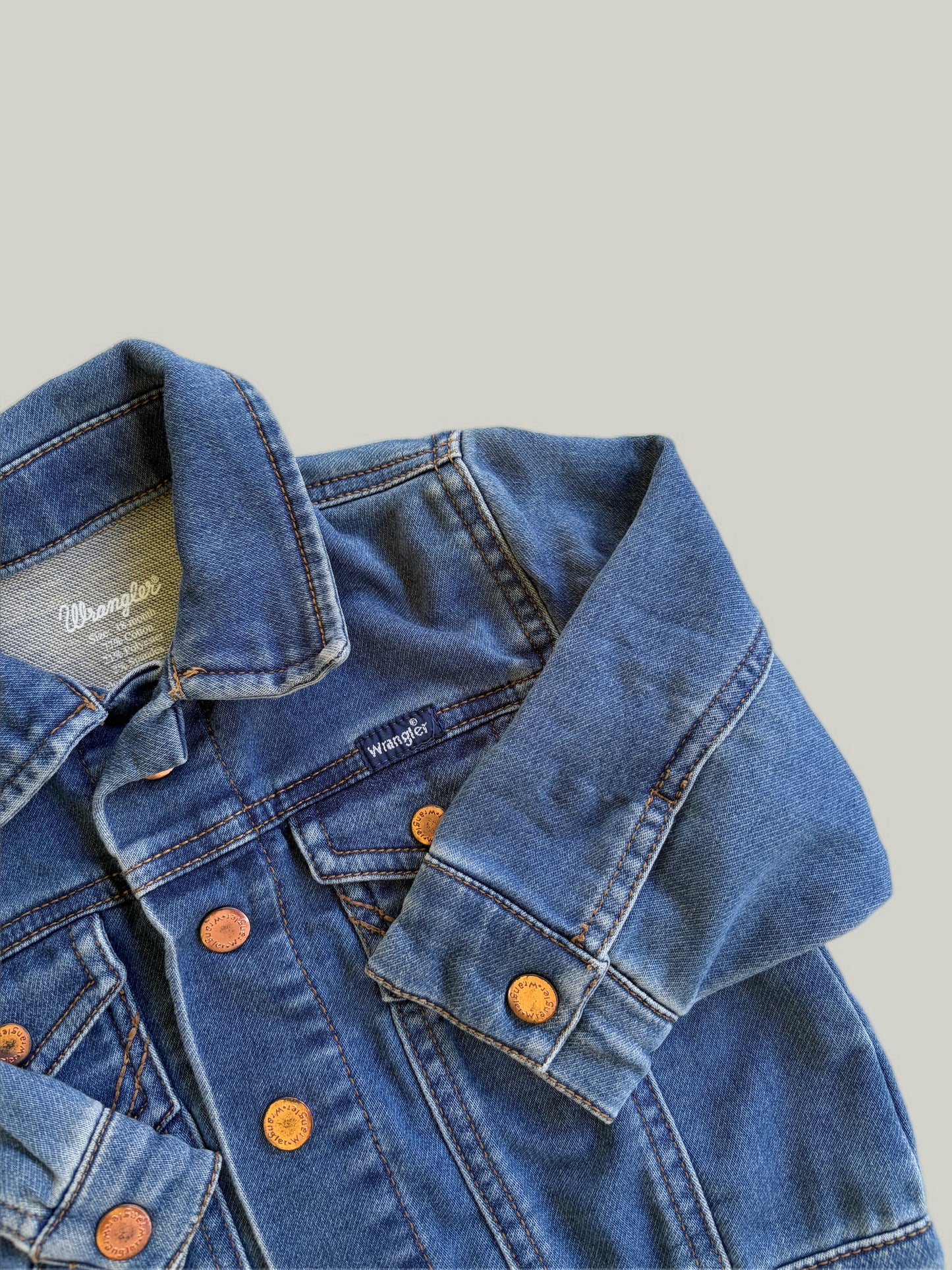 Good condition Wrangler Denim Jacket