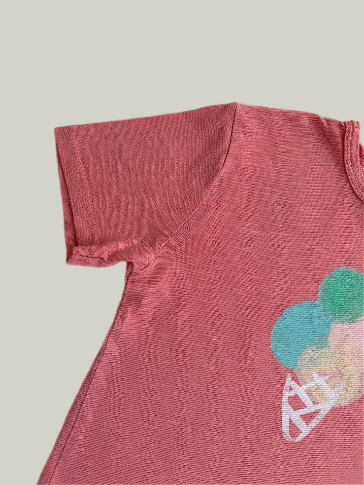 Like New Zara Cotton T-Shirt