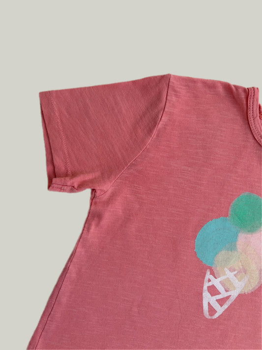 Like New Zara Cotton T-Shirt