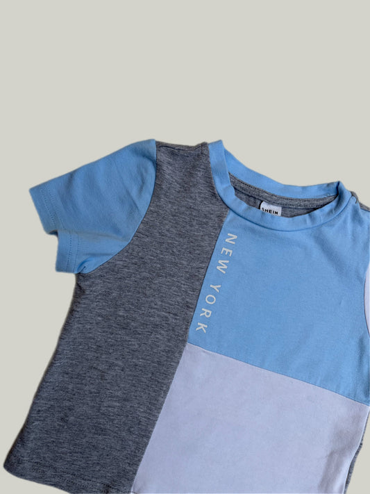 Good condition Shein Cotton T-shirt