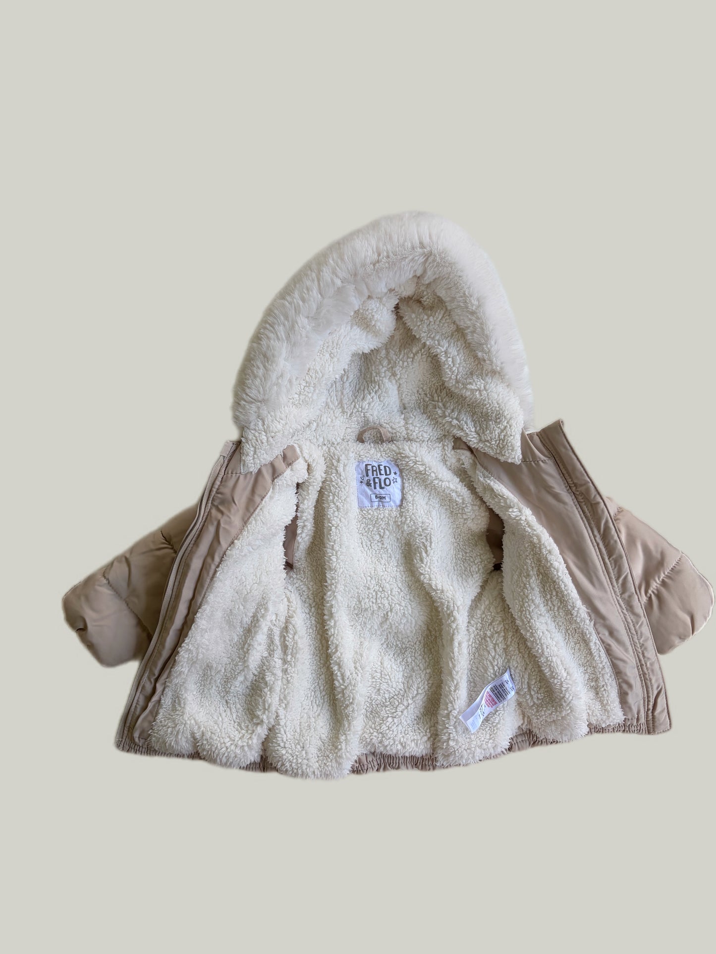 Like New Fred & Flo Winter jacket
