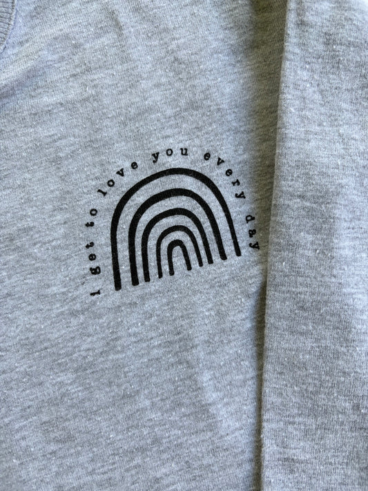 Like New George Long Sleeve T-Shirt