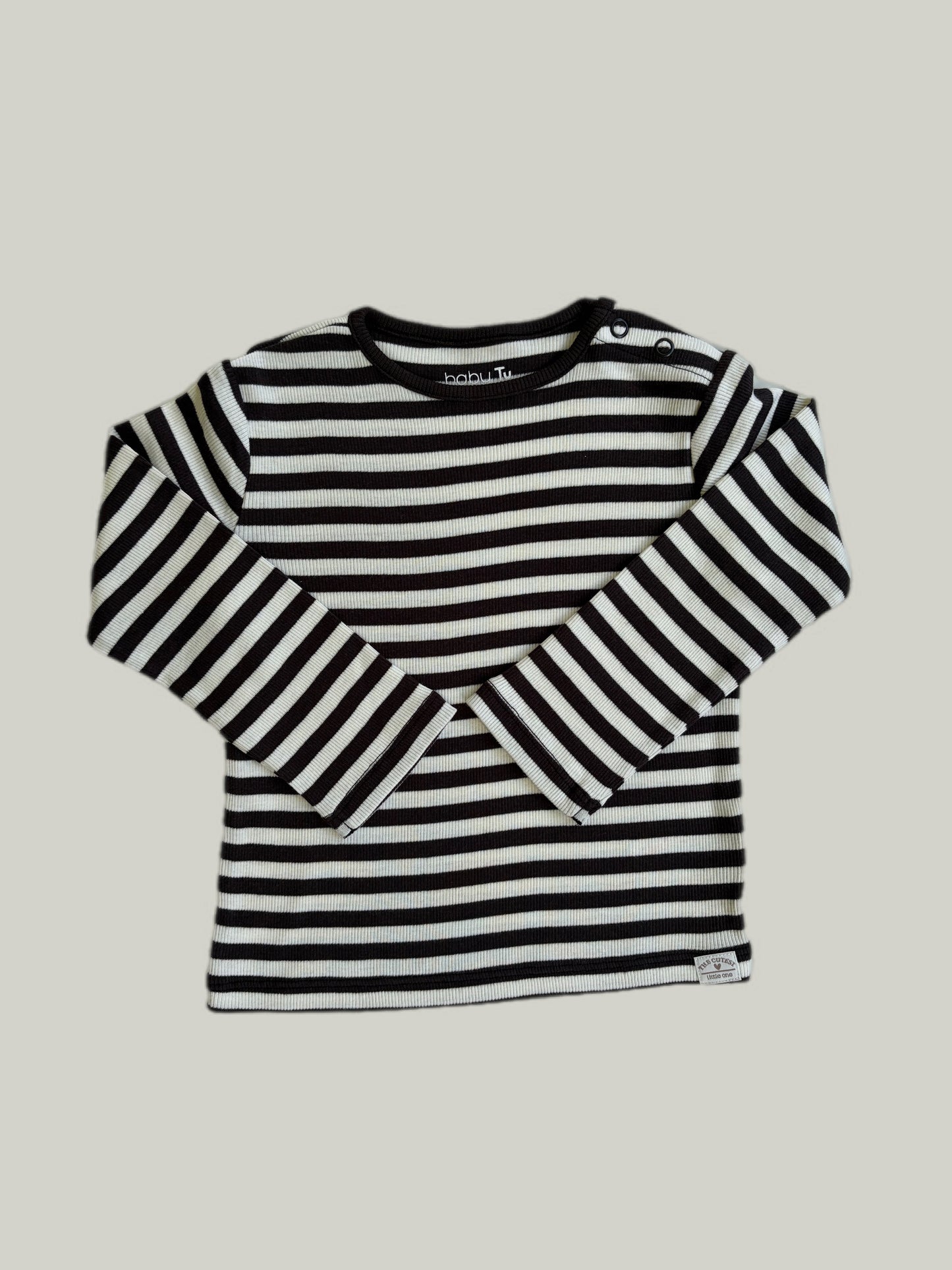 Brand New Baby TU Cotton Long Sleeve T-Shirt
