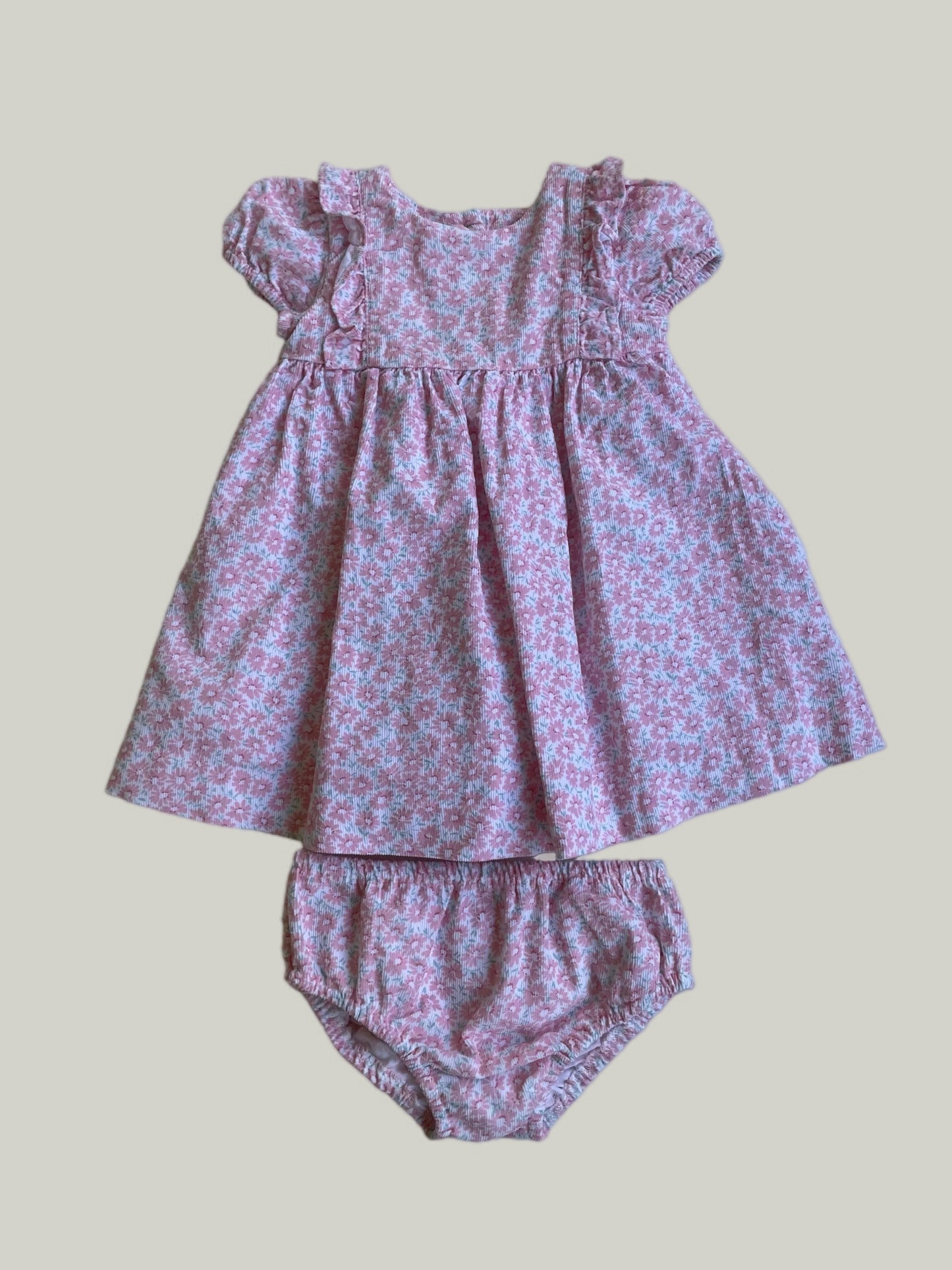 Like New John Lewis Baby Girl Dress