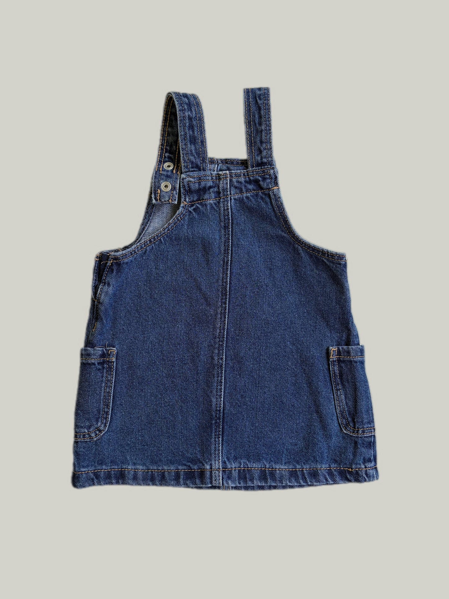 Like New Primark Cares CottonDenim Romper