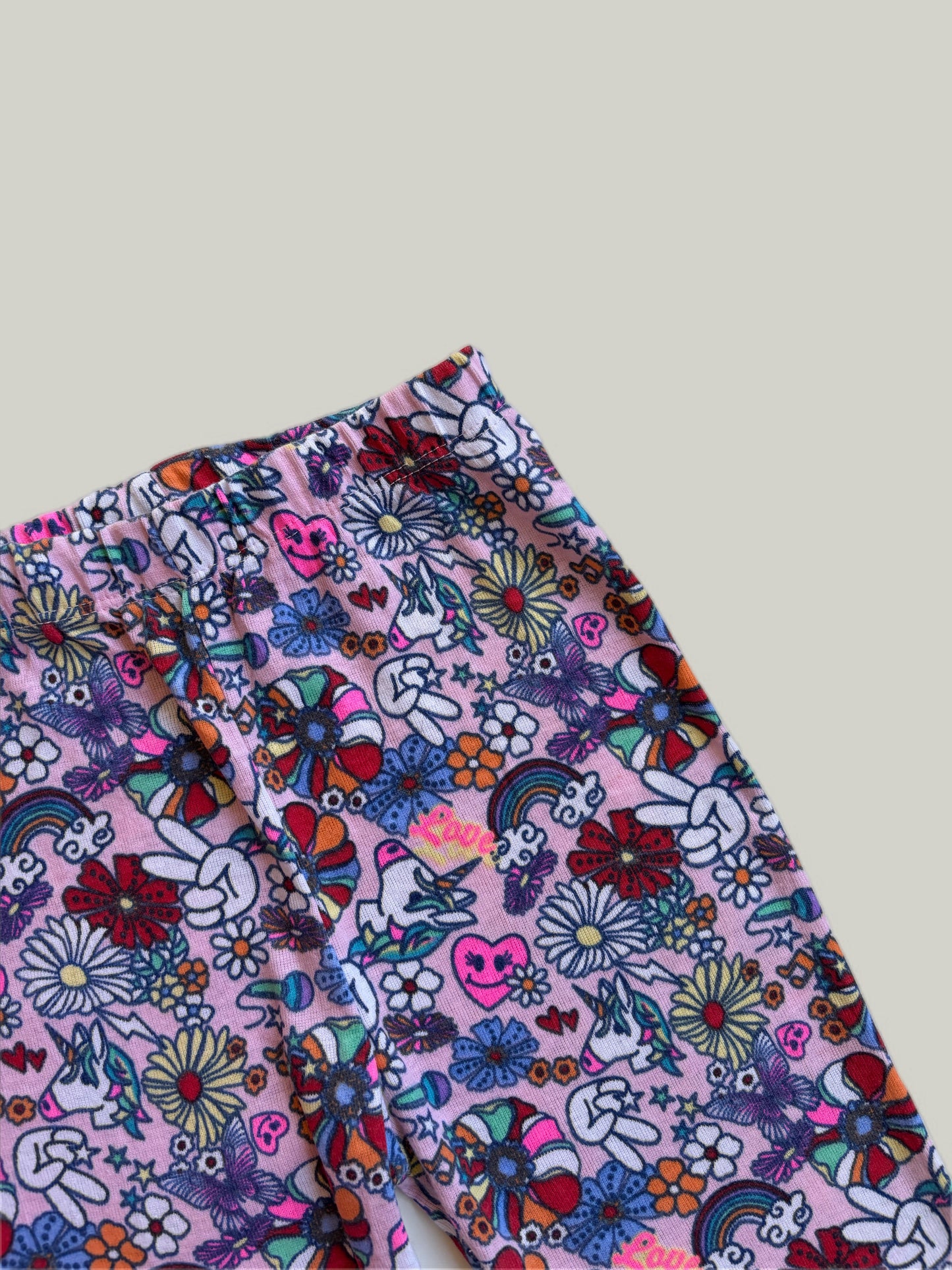 Trousers legging