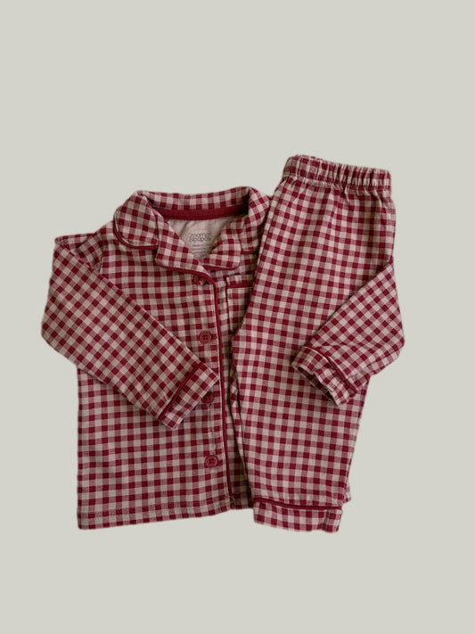 Brand New Mamas & Papas Cotton Pyjamas Set