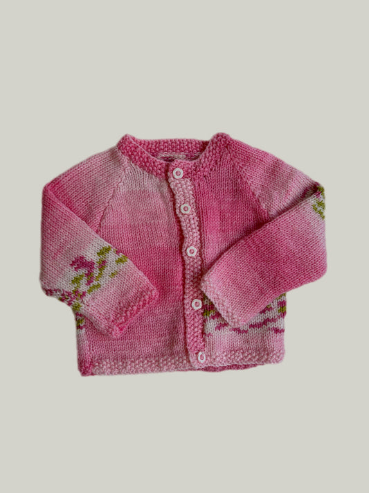 Like New Handmade Jumper