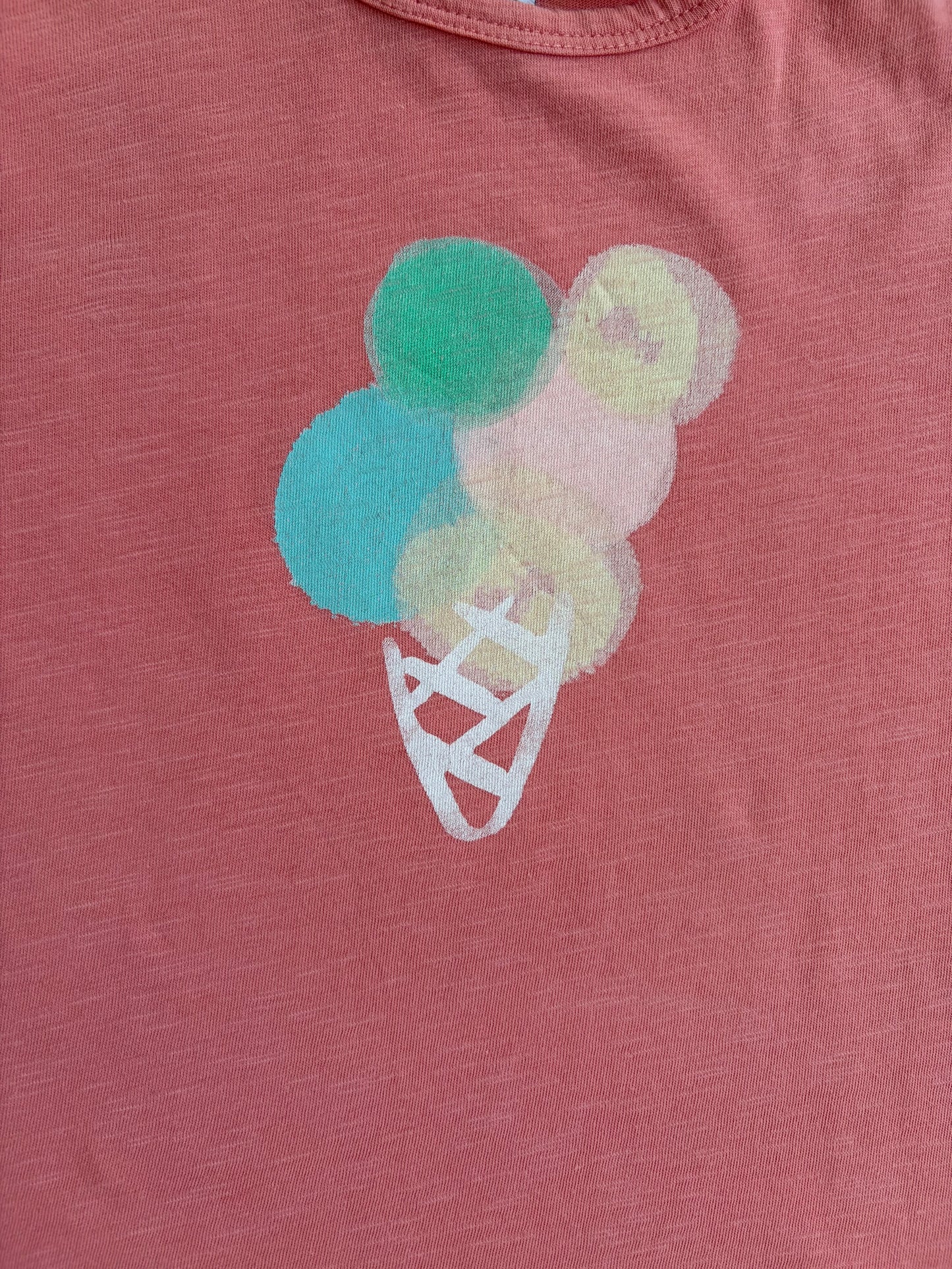 Like New Zara Cotton T-Shirt