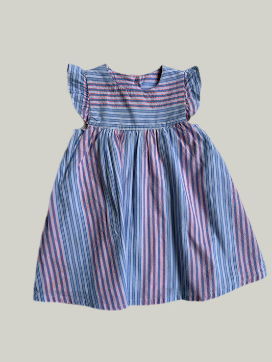 Excellent Condition George Baby Girl Dress