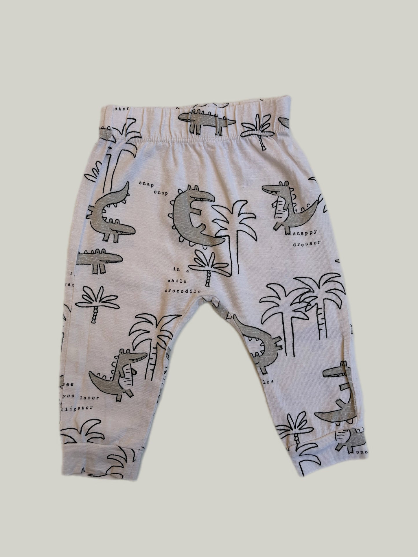Like New George Cotton Trousers
