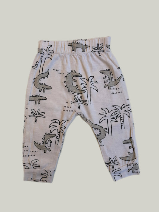 Like New George Cotton Trousers