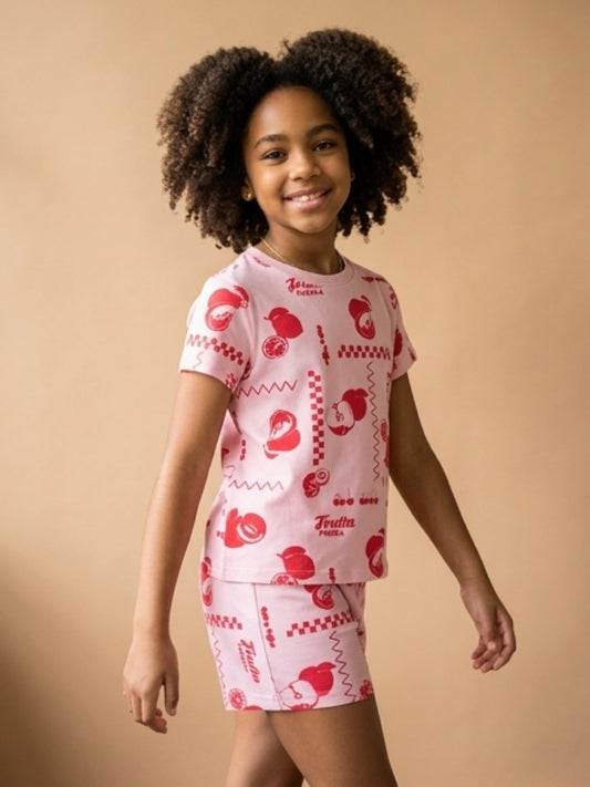 Brand New M&S Cotton Pyjamas Set