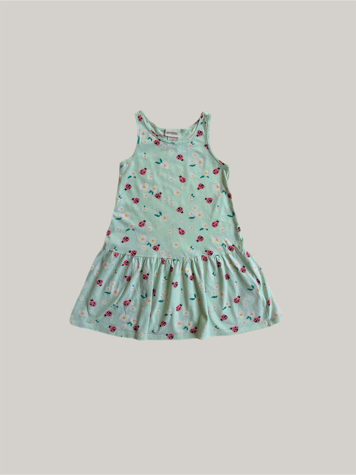 Like New H&M Dress 4 to 6 Years