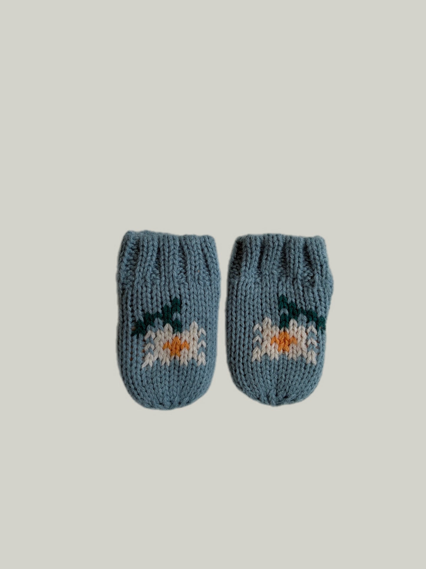 Brand New M&S Winter Hat & Mittens