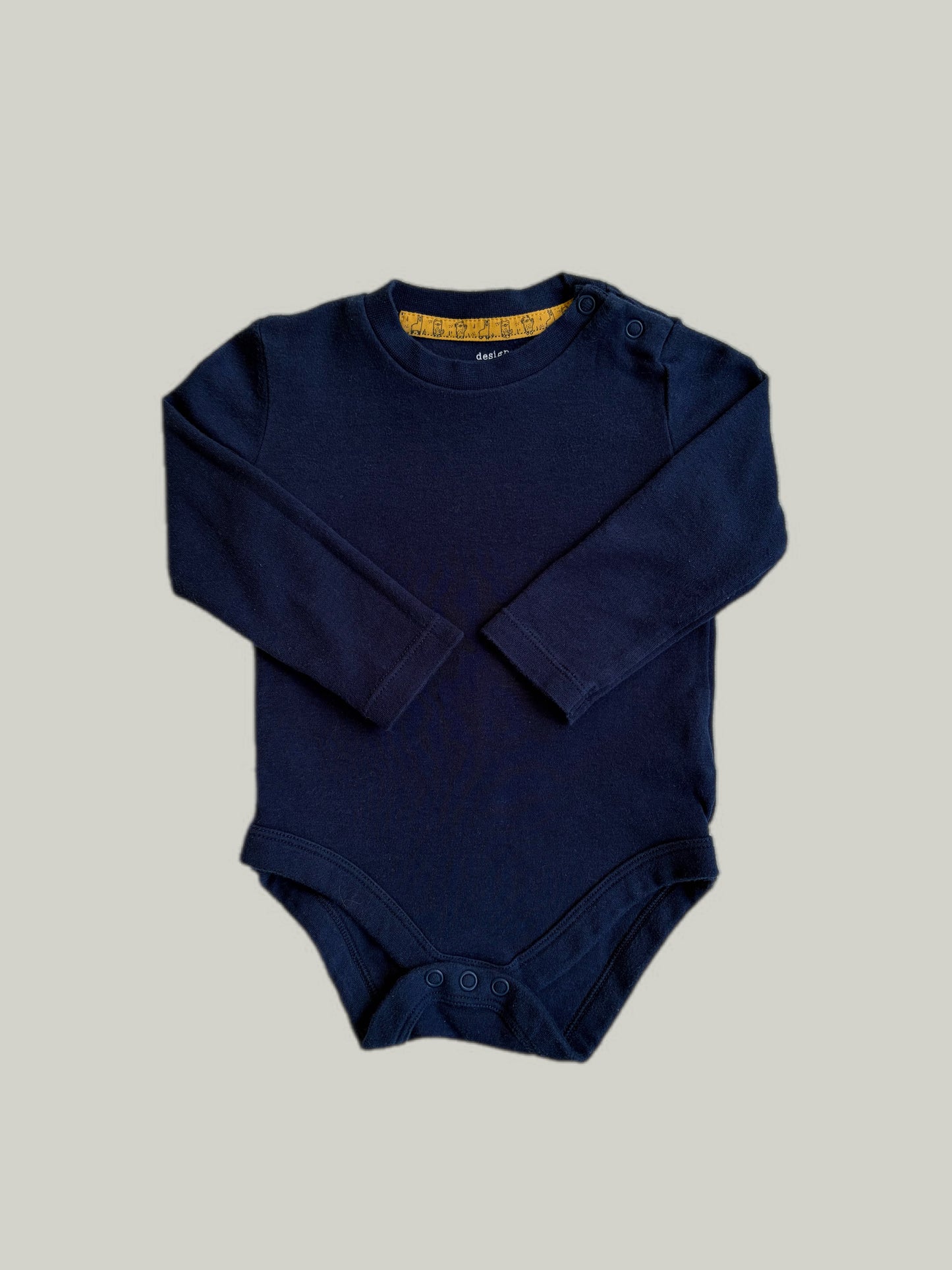 Brand New Fred & Flo Cotton Long Sleeve T-Shirt