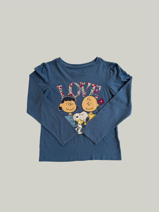Like New 365 Kids Long Sleeve Shirt 6 Years