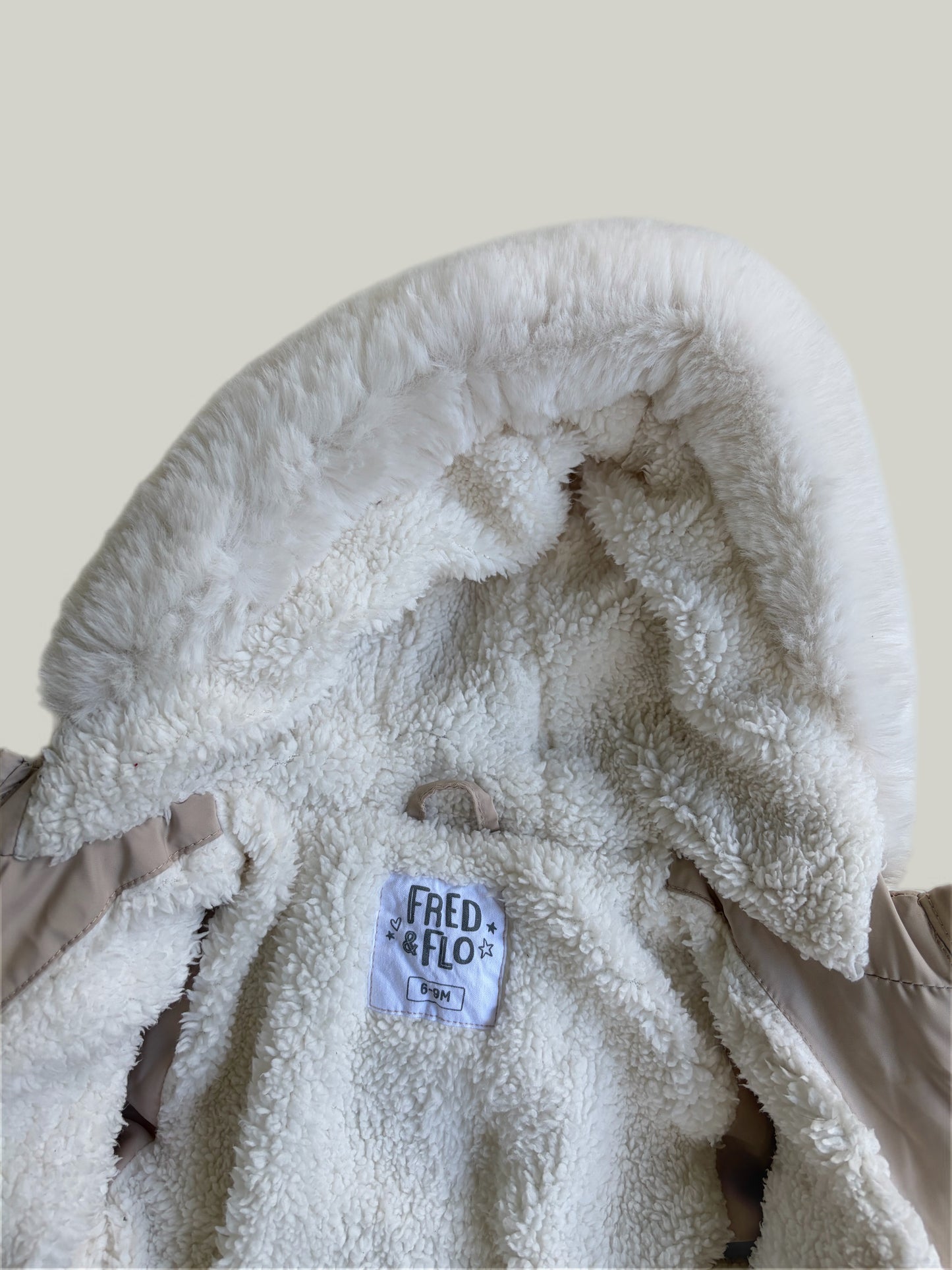 Like New Fred & Flo Winter jacket