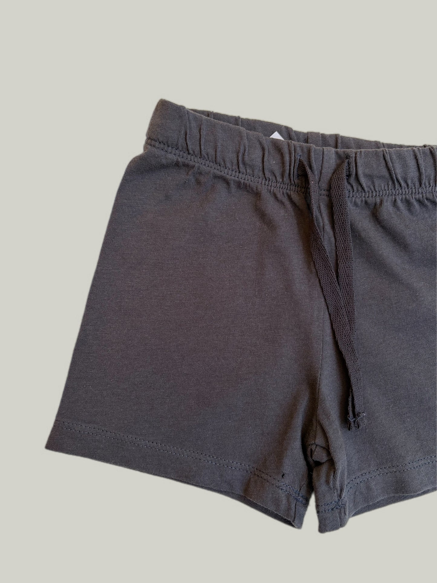 Like New H&M Organic Cotton Shorts 4 to 6 Months