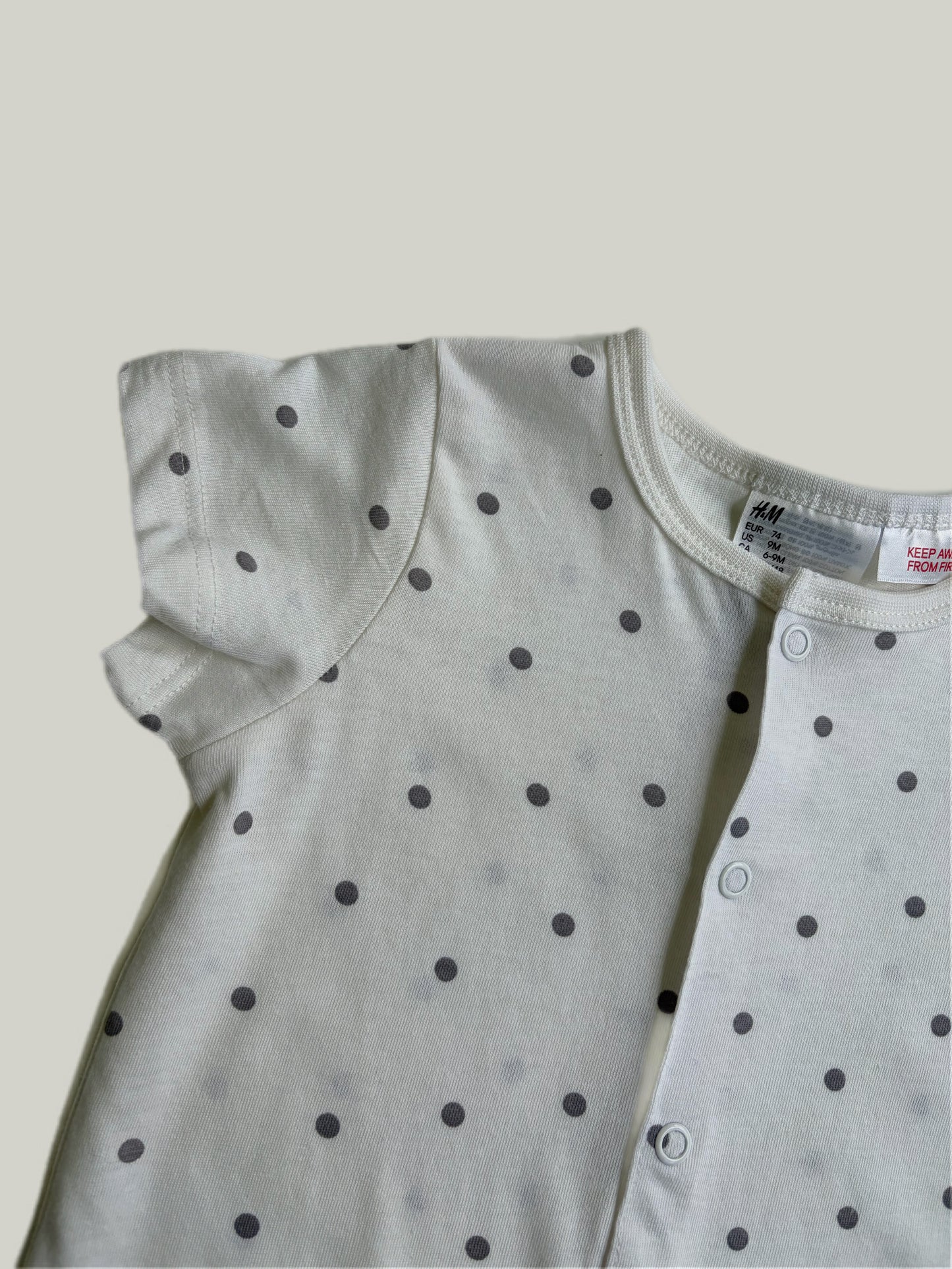 Brand New H&M Romper