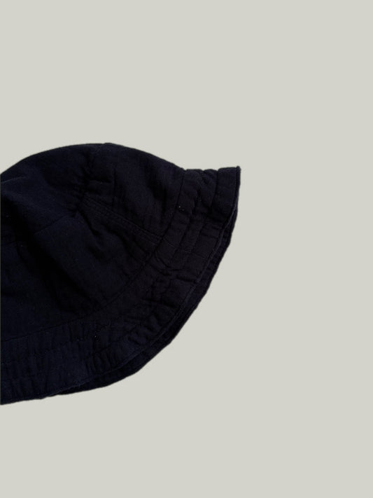 Like New Fred & Flo Black Bucket Hat