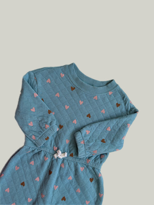 Carter's Cotton Jumpsuit